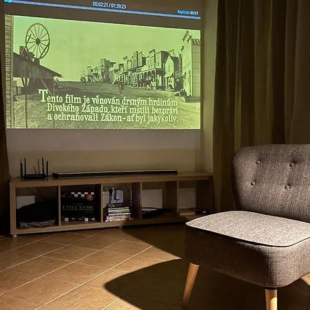 Ferienhaus Brezinna - 200 Let Historie - Moderni